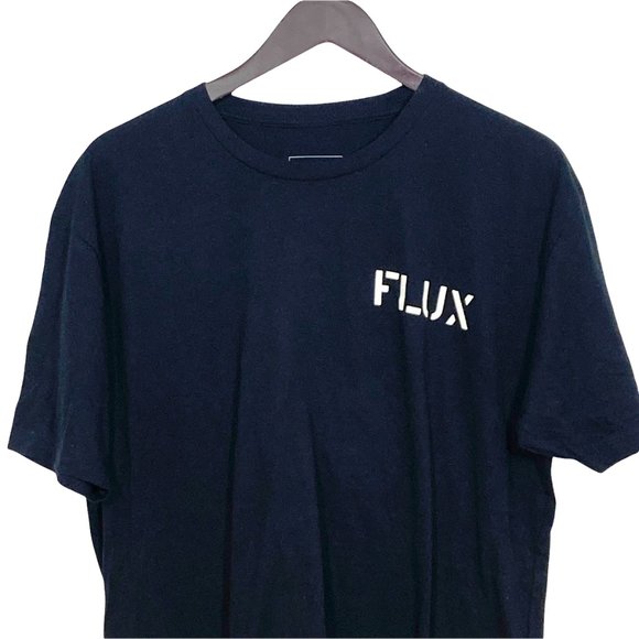Forward Observations Group x Flux Defense Coffin Tee - Picture 2 of 5